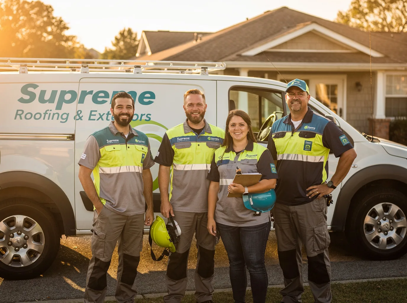 Roof Replacement company in Franklin, VT